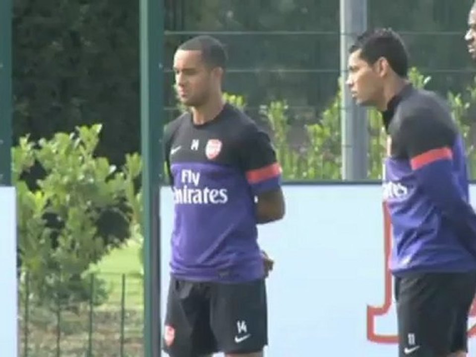 Walcott spricht Klartext: 'Bleibe, aber nur als Stürmer!'