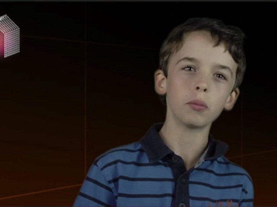 Orange vous confie les clés : Ma maison dans le futur vu par les enfants