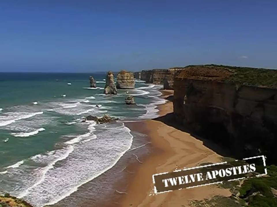 OZ TA VIE 4/13 GREAT OCEAN ROAD (ENGLISH)