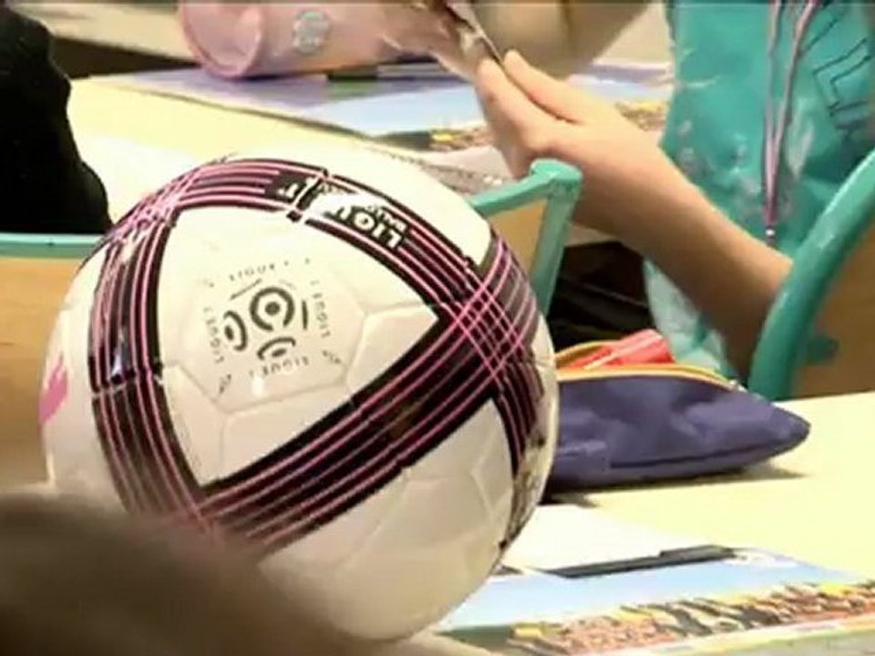 Sur les bancs de l'école (Juvignac)