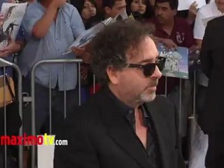 Tim Burton