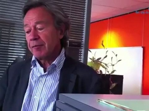 Wermus prend la Bastille - interview de Paul