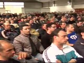 la rivoluzione di porto marghera