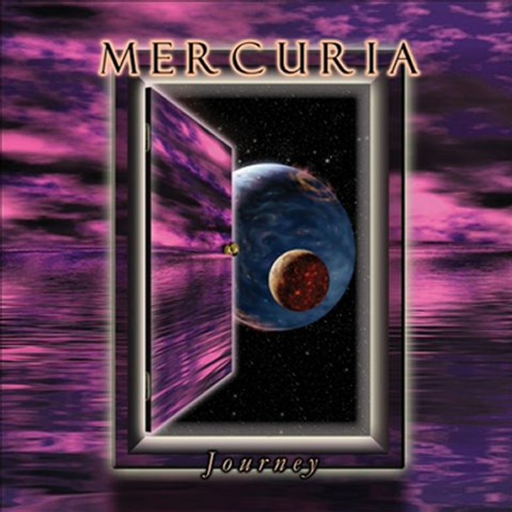 MERCURIA - 'In The Temple's Garden' (New Age / Relaxation music / Entspannungsmusik / Yoga / Reiki)