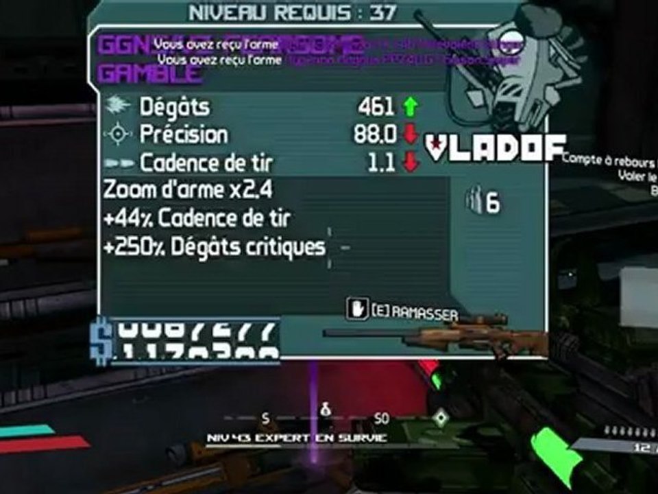 Borderlands ASGK (16) L'Armurerie