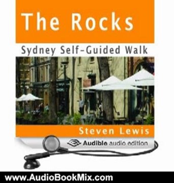 Audio Book Review: The Rocks, Sydney, Self-Guided Audio Walk by Steven Lewis (Author, Narrator)