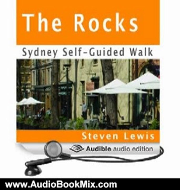 Audio Book Review: The Rocks, Sydney, Self-Guided Audio Walk by Steven Lewis (Author, Narrator)