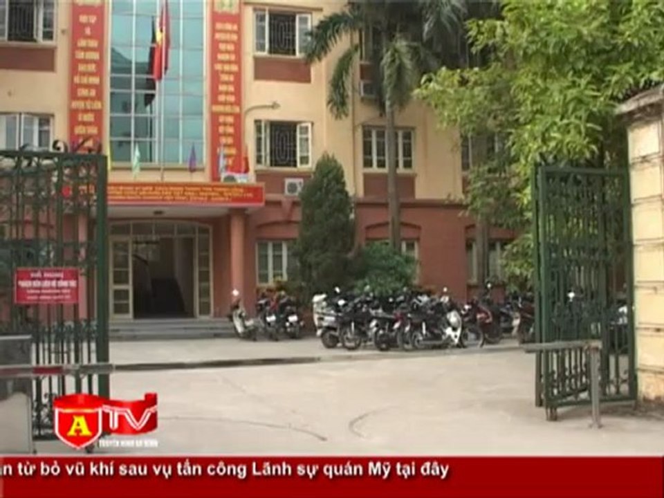 ANTÐ - Vụ trọng án ở Từ Liêm: Thêm 2 đối tượng ra đầu thú