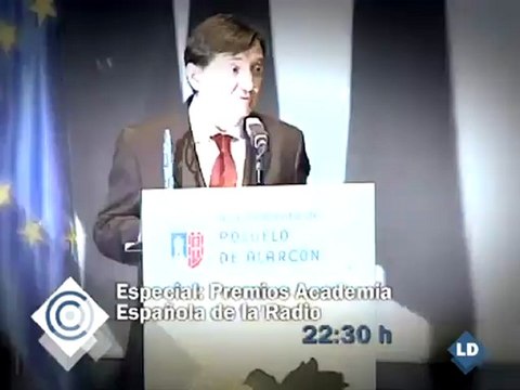 Este sábado programa especial de la Gala de los premios de la radio