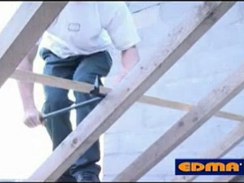 Arrache liteaux de couvreur Edma - HMDIFFUSION