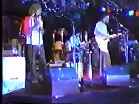 Peter Tosh - Roxy 1981