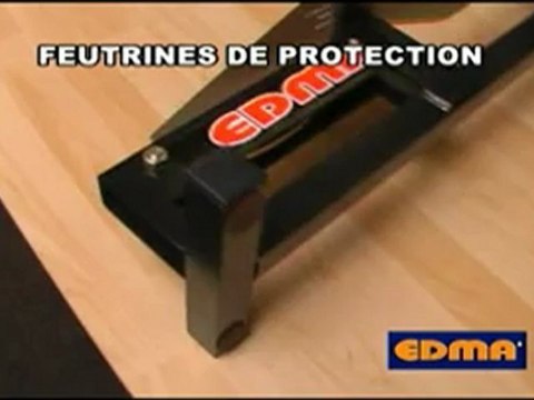 Guillotine Straticut Basic Edma - HMDIFFUSION