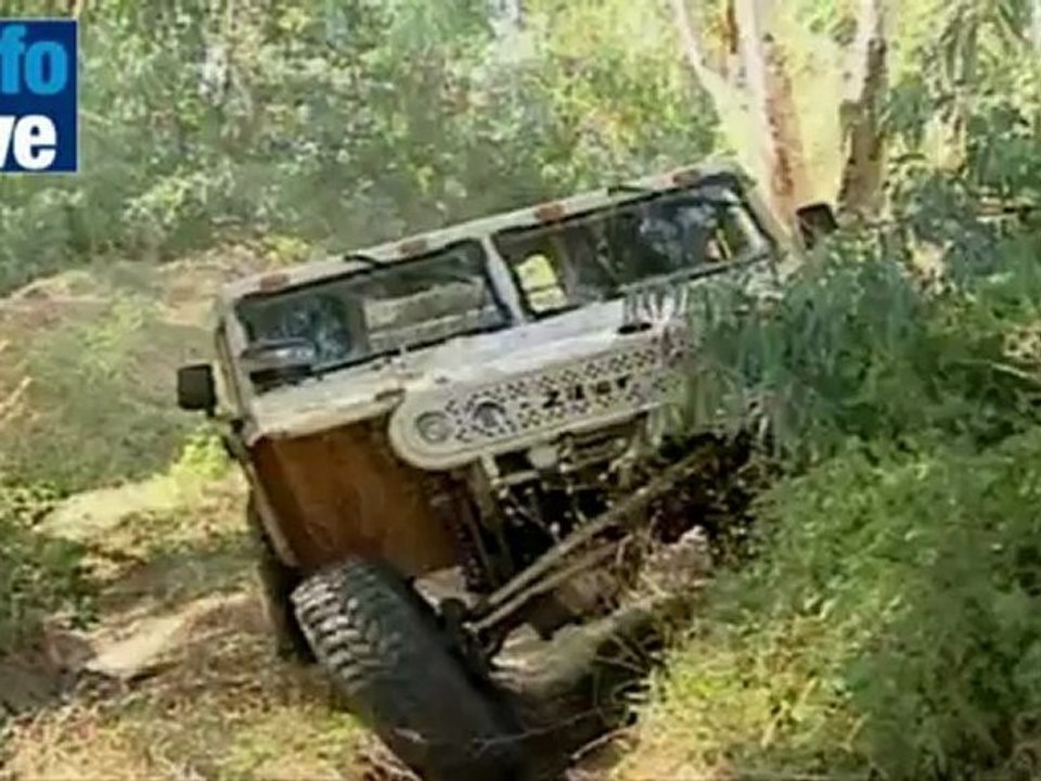 المركبة الاسرائيلية الافضل في العالم