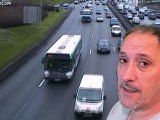 Le périph parisien va passer de 80 à 70km/h