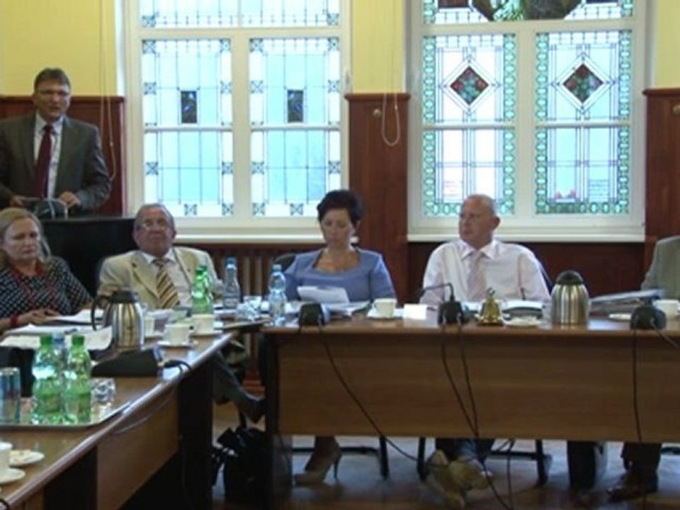 Sesja Rady Gminy i Miasta Bogatynia z dnia 30.07.2012r. cz. 3