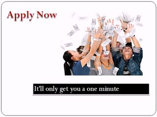 Payday Loans- Gain cash in the smallest time
