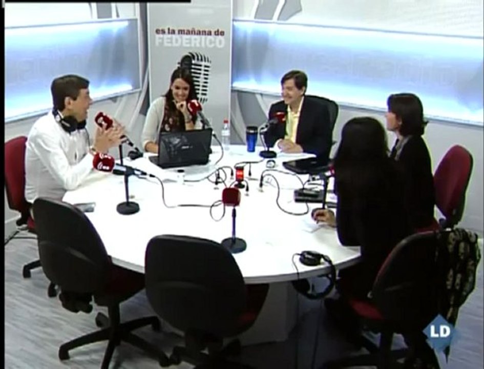 Es la mañana: Patio de Butacas, Salidos de cuentas - 05/11/10