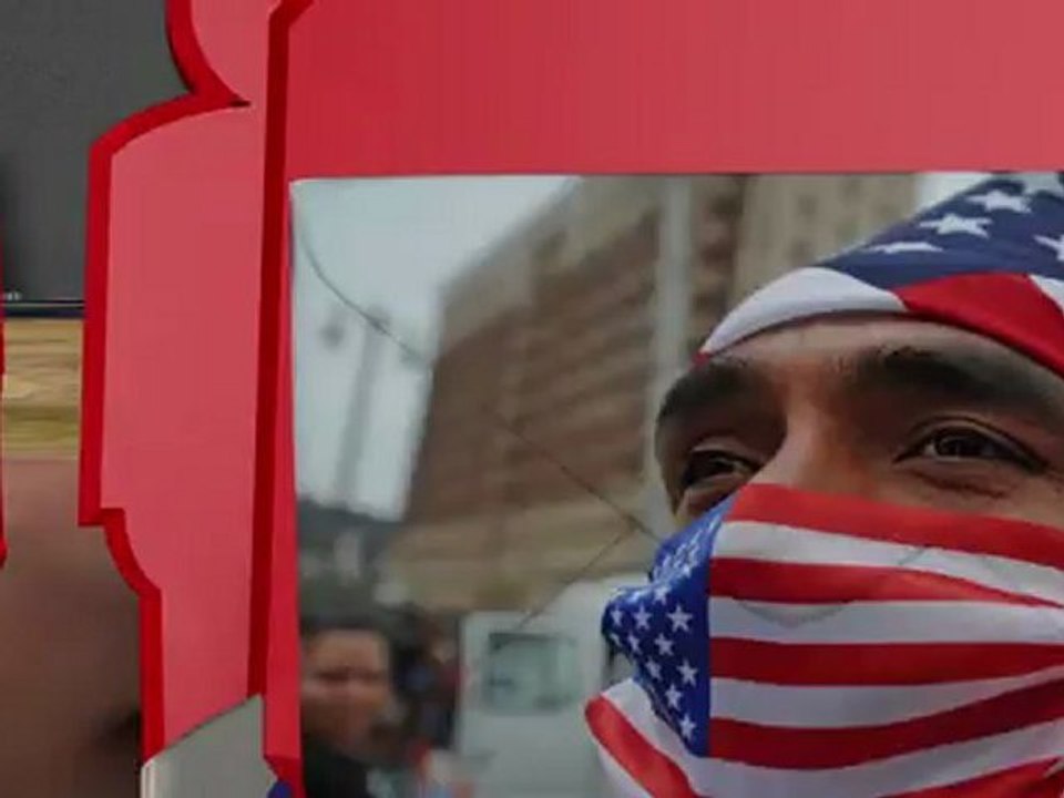US population and communitites