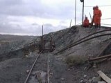 Twenty Chinese miners killed in coal mine accident