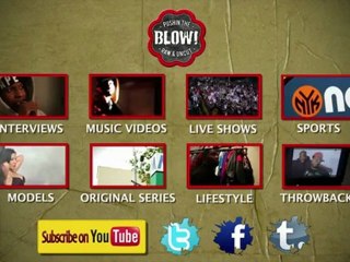 SchoolBoy Q "Party" Live @ Lupos, Providence, RI, 09-24-2012