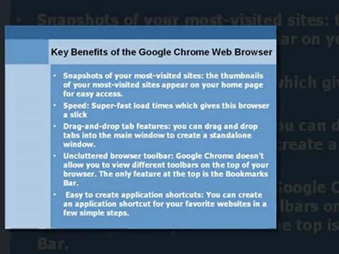 Personalizing browser experience with Chrome Toolbar!!!