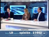 Tertulia económica con Carmen Tomás y Alberto Castillo - 05/11/10