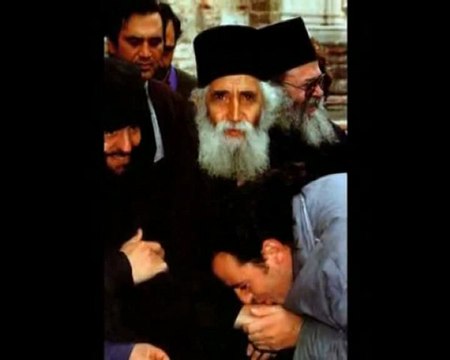 Ο Μητροπολίτης Φθιώτιδας για τον Γέροντα Παστίτσιο¨