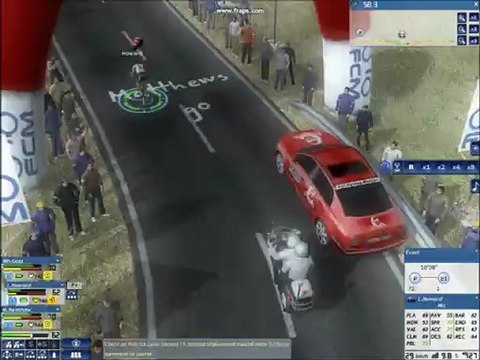 Pro Cycling Manager Saison 2011 - Championnat de route Australie