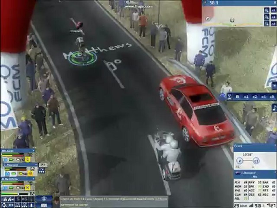 Pro Cycling Manager Saison 2011 - Championnat de route Australie