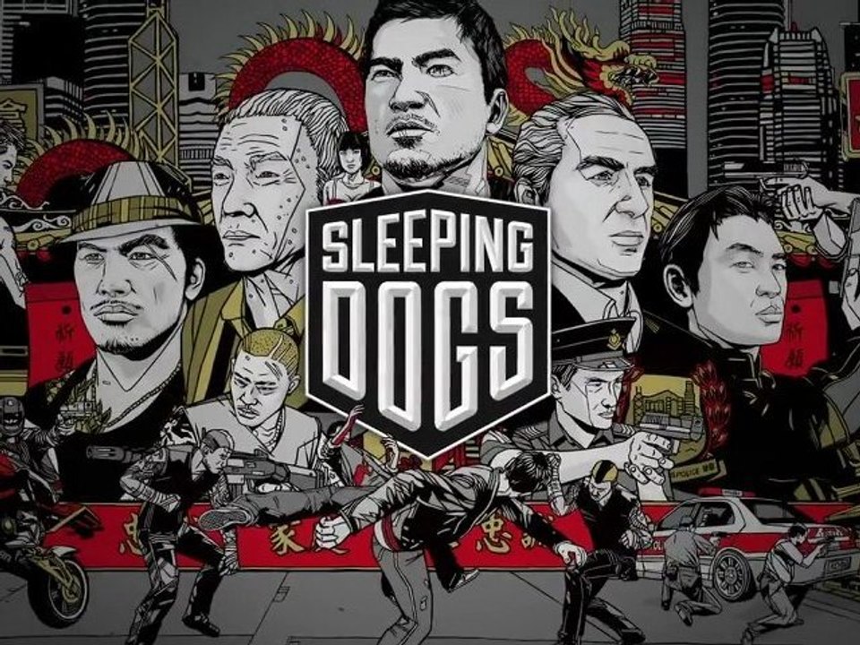 Sleeping Dogs - Trailer DLC [HD]