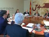 Artur Mas presenta su plan en el Consell Executiu