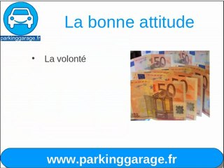 attitude investissement parking