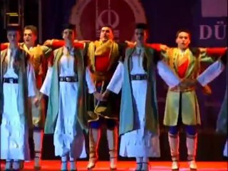 Keçiören Belediyesi 4. Uluslararası Ramazan Etkinlikleri Karadağ Gecesi Bölüm 1