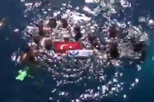 Serbest dalış rekoru kırıldı