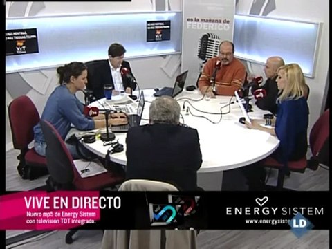 La Mañana de Federico. Tertulia política -09/11/10