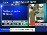 Maruti Suzuki to hike prices