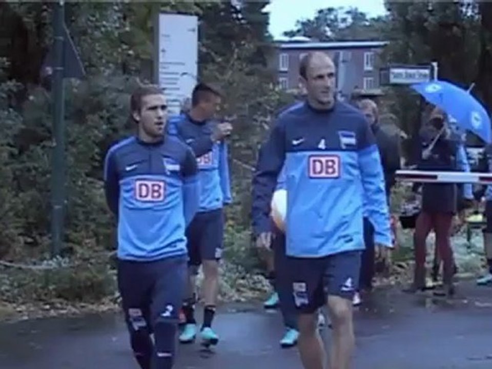 Ben Hatira verhaftet, Maik Franz verletzt