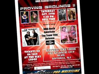 Ricky Reyes is coming to "Proving Grounds II"!