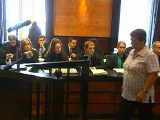 Hongrie: ouverture du procès de la catastrophe de la...