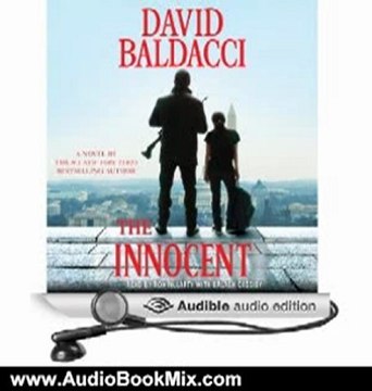 Audio Book Review: The Innocent: A Novel by David Baldacci (Author), Ron McLarty (Narrator), Orlagh Cassidy (Narrator)
