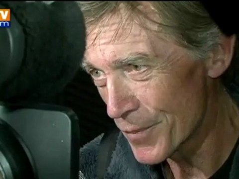 Arnaud de Fouchier, alpiniste rescapé : Quand le jour s'est levé, on a compris