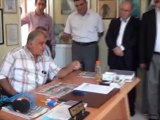CHP İzmir İl Başkanı Ali Engin'den Çiğli Mahalle Muhtarlarına Ziyaret