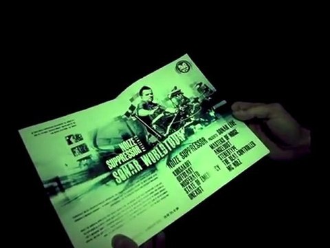 Noize Suppressor Present Sonar World Tour