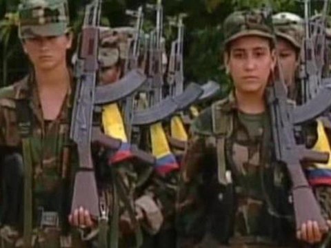 FARC rebels ready for ceasefire