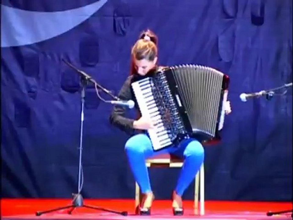 Keçiören Belediyesi 4. Uluslararası Ramazan Etkinlikleri Karadağ Gecesi Bölüm 2