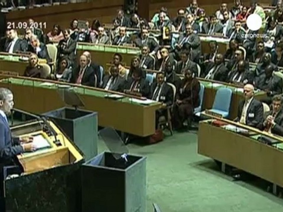UN General Assembly opens with packed agenda