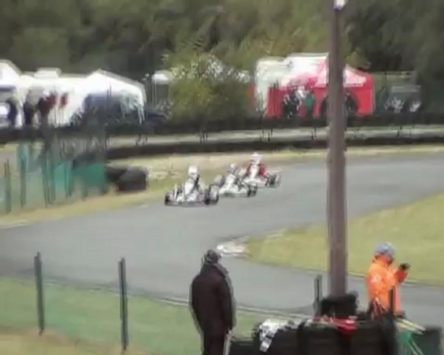Préfinale Douvrin 23/09/2012