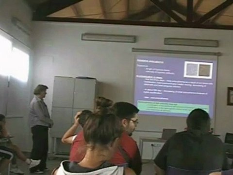 2008 Adaptaciones anatómicas y fisiológicas en altitud , Cursos Verano