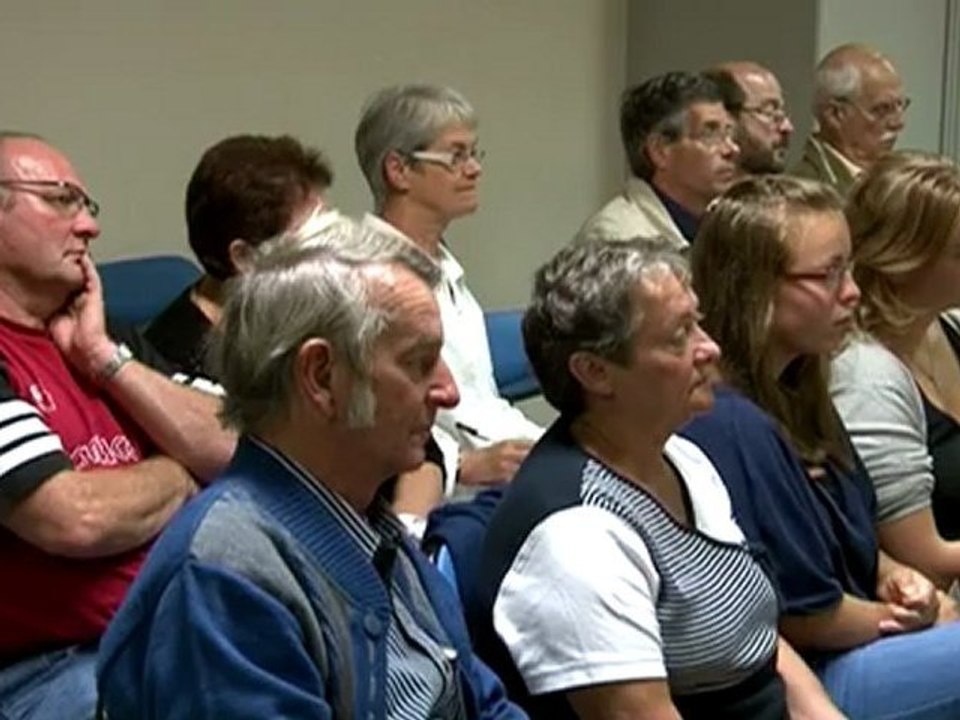assemblée générale de l'association des amis de Westerburg