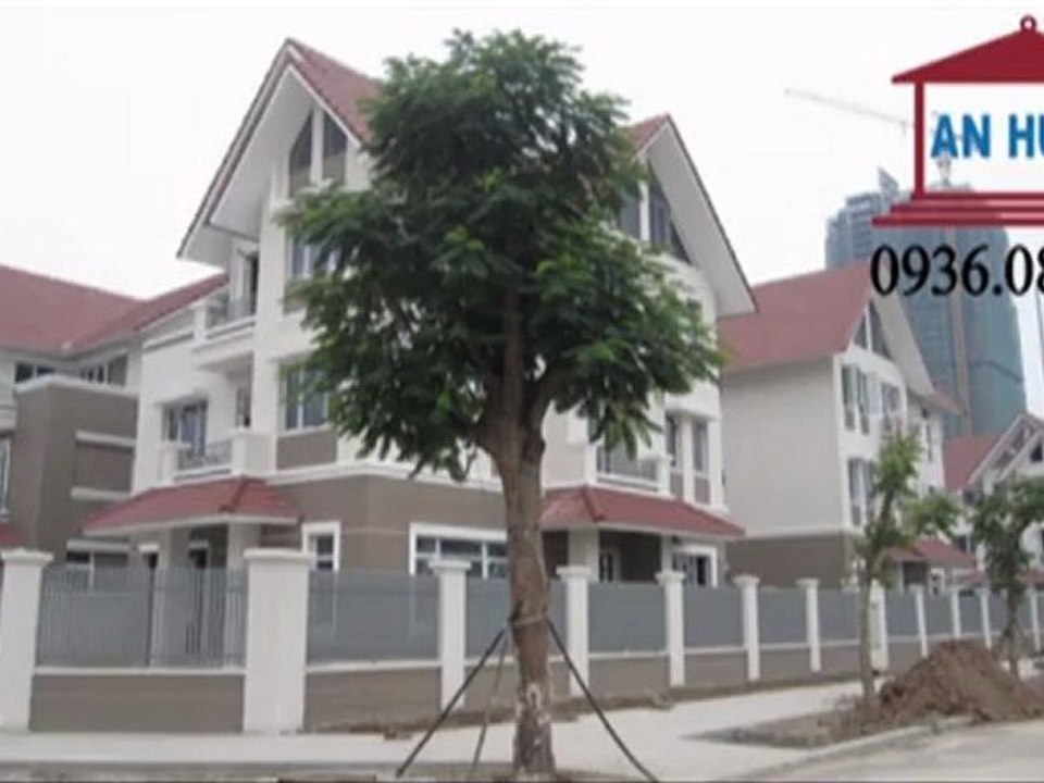 Biệt thự An Hưng | Bán biệt thự An Hưng | Khu đô thị An Hưng